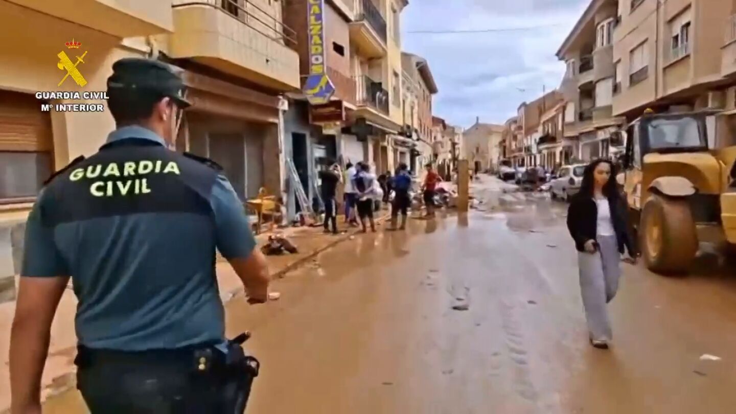 El Gobierno afirma que los vecinos de Madrigueras recibirán ayudas por la riada
