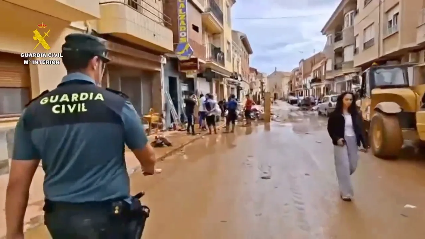 El Gobierno afirma que los vecinos de Madrigueras recibirán ayudas por la riada El Gobierno afirma que los vecinos de Madrigueras recibirán ayudas por la riada