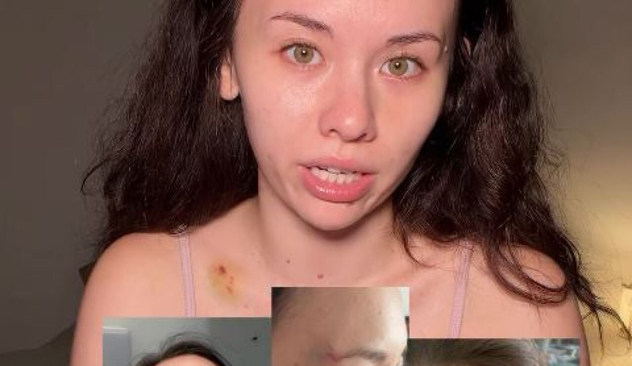 La influencer espa&ntilde;ola Mar&iacute;a Reus Huang