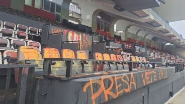 Estadio del Rayo Vallecano