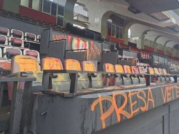 Estadio del Rayo Vallecano