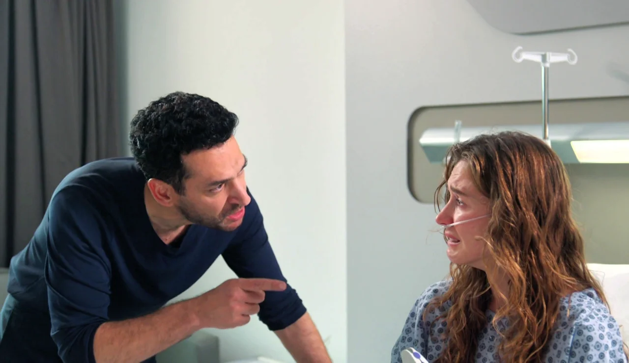 “Sal de mi vida para siempre”: Serhat se muestra implacable con Berrak
