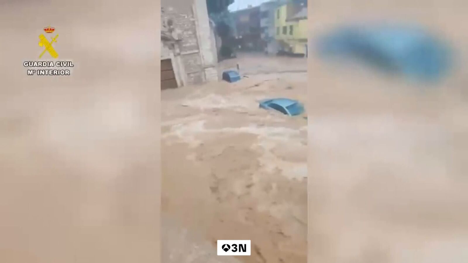 Última hora de las inundaciones, en directo: Cataluña se prepara para afrontar un huracán mediterráneo – antena3.com