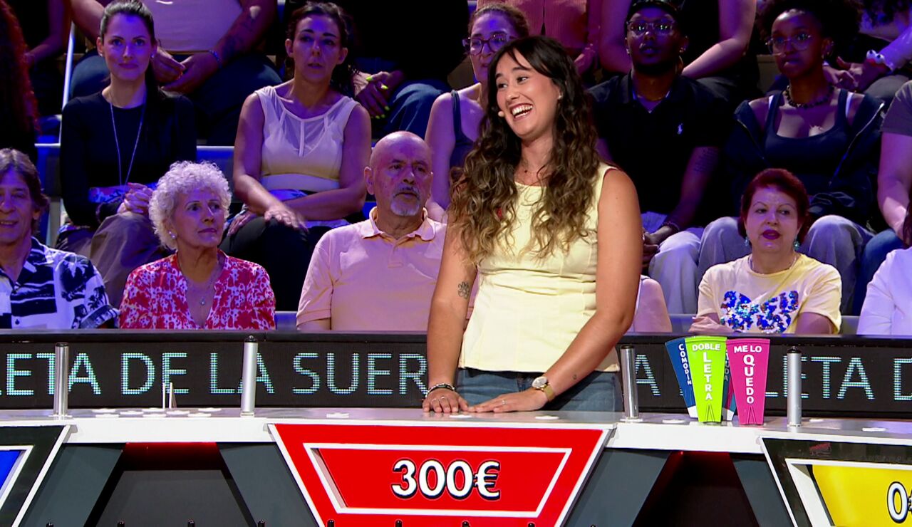 &ldquo;Menos mal que se ha terminado&rdquo;: Mar&iacute;a, &ldquo;desvalijada&rdquo;, consigue superar el panel m&aacute;s ca&oacute;tico