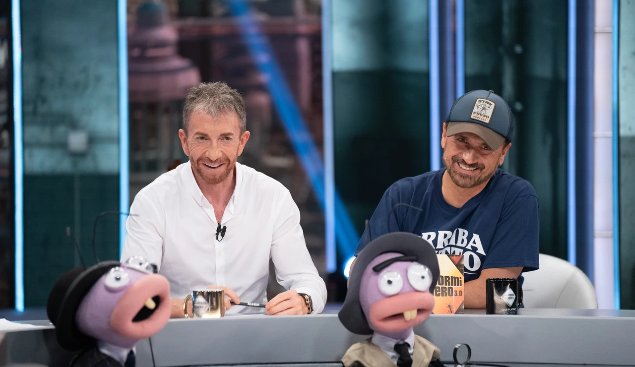 José Mota se enfrenta al reto de El impostor en El Hormiguero: ¿sabrías descubrir quién miente?