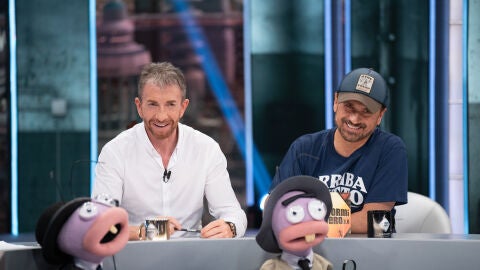 Jos&eacute; Mota se enfrenta al reto de El impostor en El Hormiguero: &iquest;sabr&iacute;as descubrir qui&eacute;n miente?