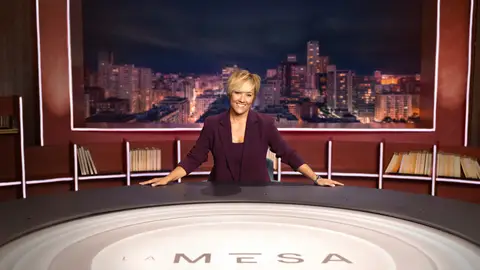 La Mesa analiza el 29-N con Vallés, Redondo y Nart, y sienta a Sara Carbonero, Míchel y David Summers La Mesa analiza el 29-N con Vallés, Redondo y Nart, y sienta a Sara Carbonero, Míchel y David Summers