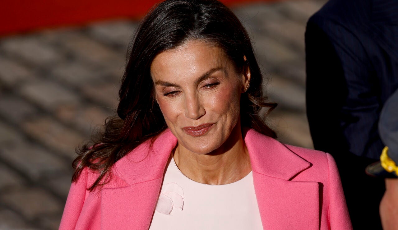 Reina Letizia en Finlandia