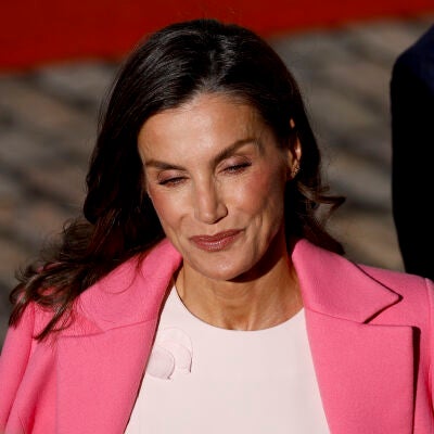 Reina Letizia en Finlandia