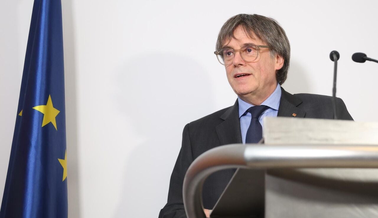 Imagen de Puigdemont
