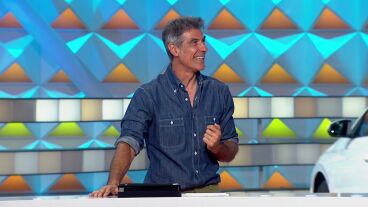 &ldquo;Lo haces muy bien&rdquo;: Jorge Fern&aacute;ndez felicita a Sergio tras acertar la Triple Prueba de Velocidad