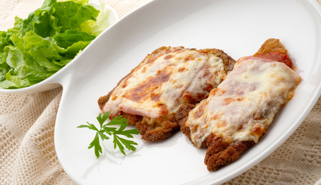 Receta de milanesa napolitana de Argui&ntilde;ano: &ldquo;&iexcl;Vaya bocadito!&rdquo;