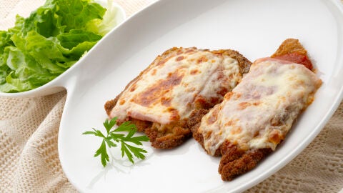 Receta de milanesa napolitana de Argui&ntilde;ano: &ldquo;&iexcl;Vaya bocadito!&rdquo;