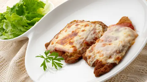 Receta de milanesa napolitana de Arguiñano: “¡Vaya bocadito!” Receta de milanesa napolitana de Arguiñano: “¡Vaya bocadito!”