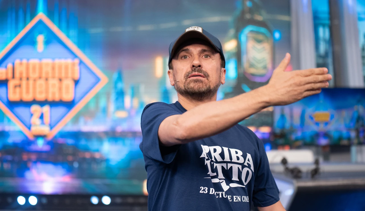 Así ha sido la entrevista completa de José Mota en El Hormiguero