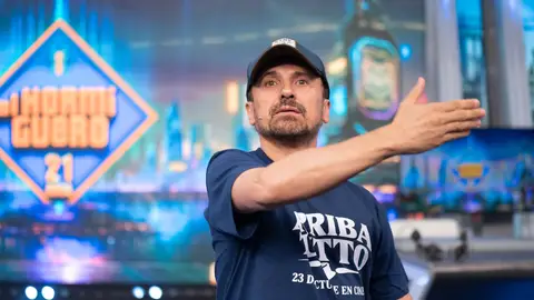 Así ha sido la entrevista completa de José Mota en El Hormiguero Así ha sido la entrevista completa de José Mota en El Hormiguero