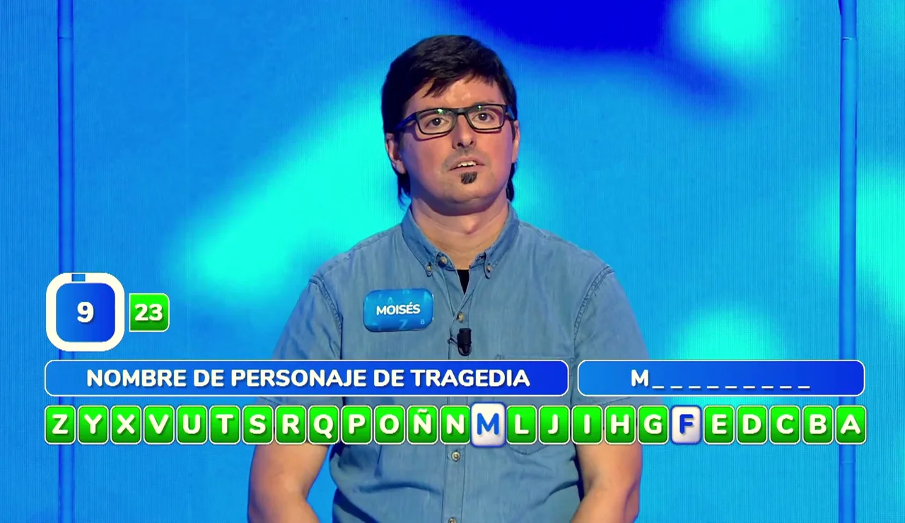 Moisés vuelve a los 23 aciertos y aprovecha el tropiezo de David en AlaZ
