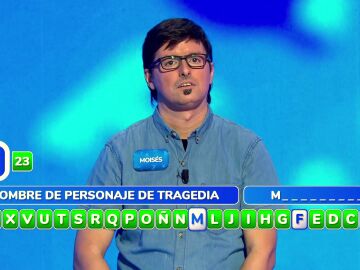 Mois&eacute;s vuelve a los 23 aciertos y aprovecha el tropiezo de David en AlaZ