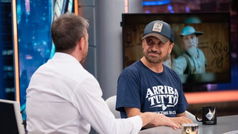 Jos&eacute; Mota recuerda su surrealista broma telef&oacute;nica a Santiago Segura: "Me hice pasar por un cr&iacute;tico"
