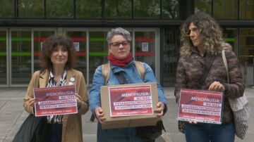 Firmas contra el desabastecimiento de medicamentos para la menopausia