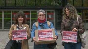 Firmas contra el desabastecimiento de medicamentos para la menopausia Firmas contra el desabastecimiento de medicamentos para la menopausia