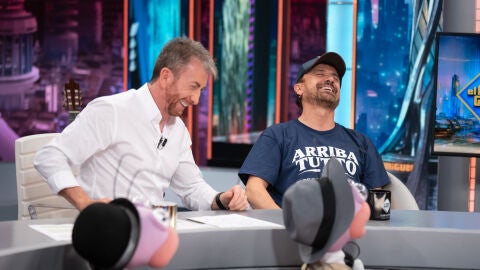 Jos&eacute; Mota en El Hormiguero