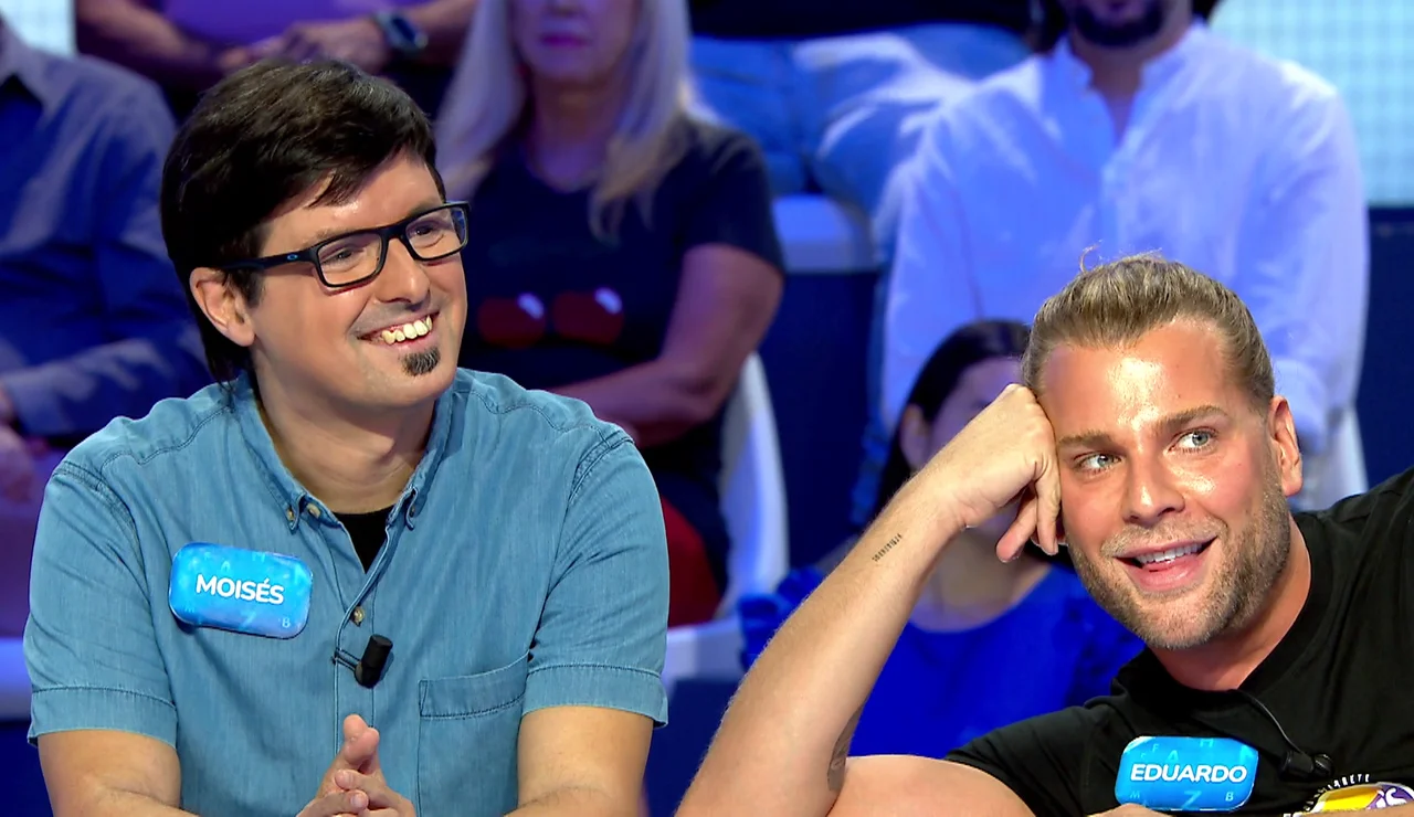 “Aquí hay más tensión que cagando sin pestillo”: Eduardo Navarrete retrata el caos de Moisés en el ¿Dónde Están?