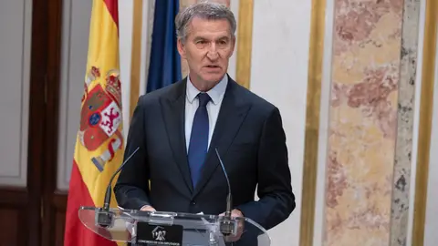 Imagen de Alberto Núñez Feijóo Imagen de Alberto Núñez Feijóo