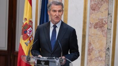 Feijóo pide 