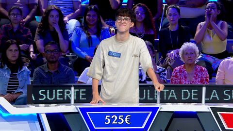 Sergio, un mar de dudas en el Panel con Bote: &iquest;La Gran Final o 1.900 euros?