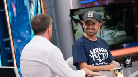 José Mota en El Hormiguero José Mota en El Hormiguero