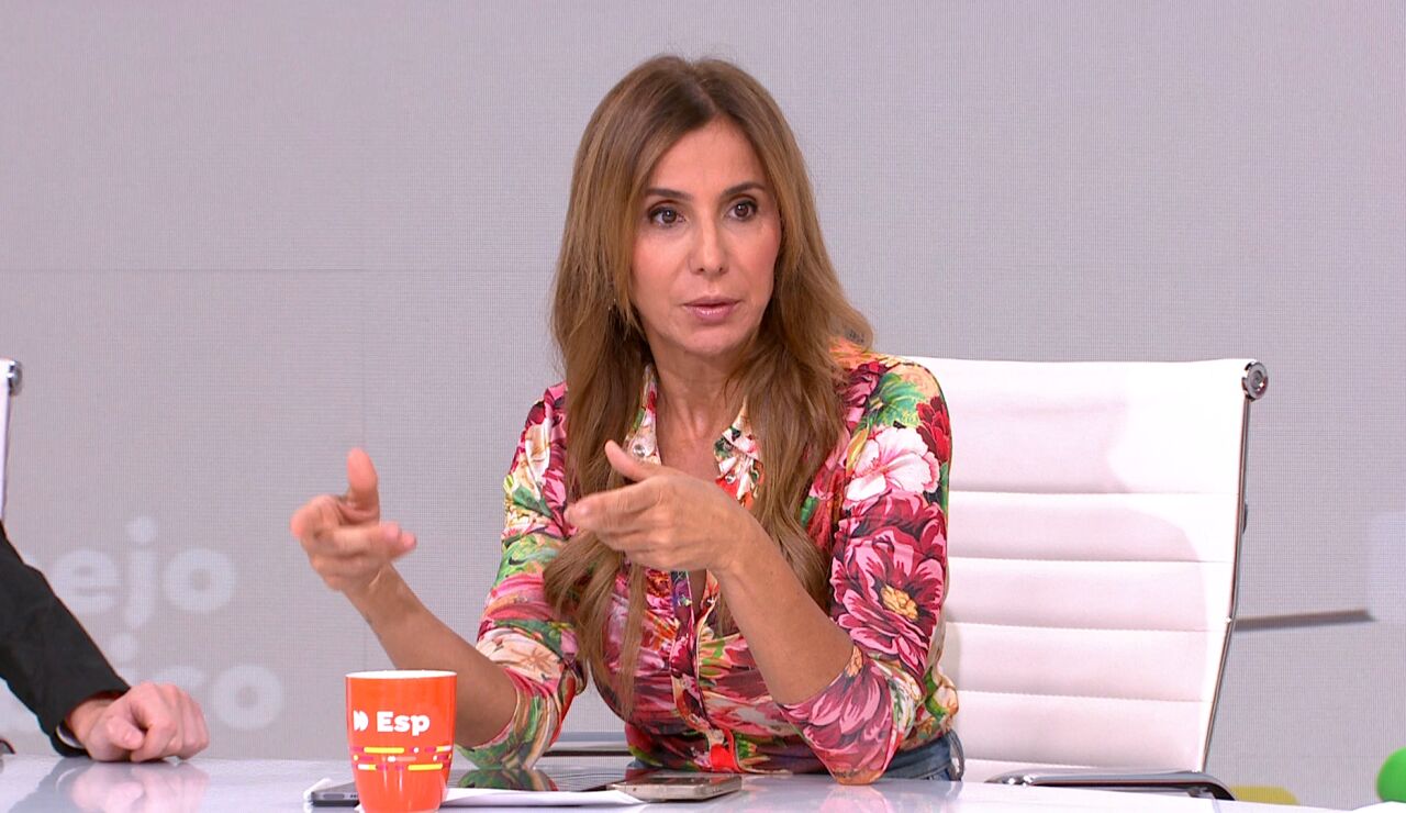 Carmen Morodo espejo