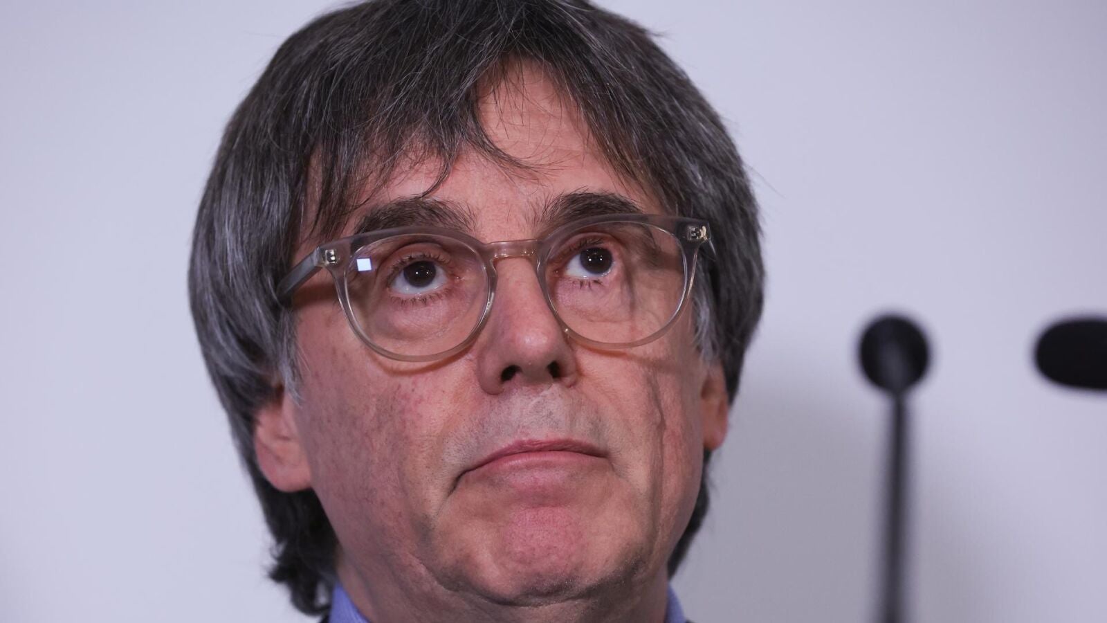 Puigdemont considera que la amnistía «no soluciona nada» en la relación entre España y Cataluña