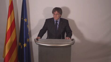 Carles Puigdemont