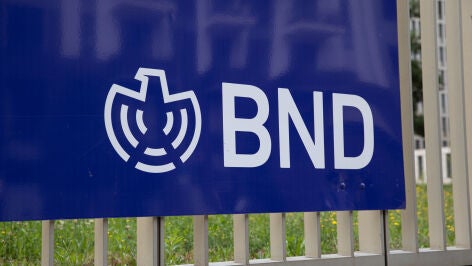 Sede del Servicio Federal de Inteligencia alem&aacute;n