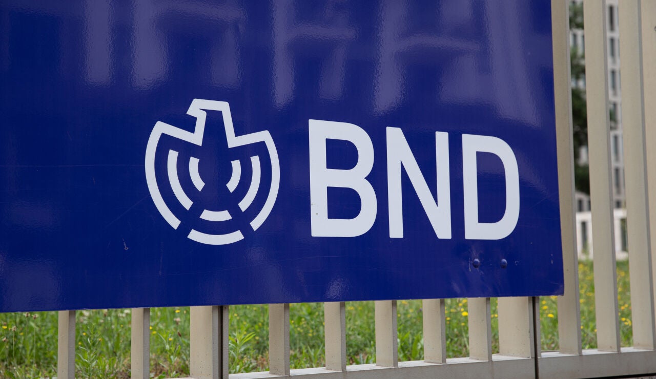 Sede del Servicio Federal de Inteligencia alem&aacute;n