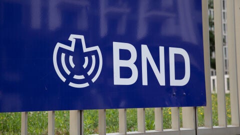 Sede del Servicio Federal de Inteligencia alem&aacute;n