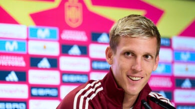 El aplaudido gesto de Dani Olmo con Vukovar: dona cada año el 2% de su salario a familias croatas