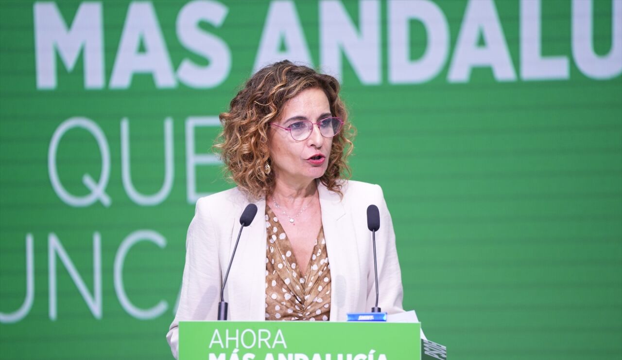 Mar&iacute;a Jes&uacute;s Montero