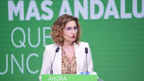 María Jesús Montero María Jesús Montero