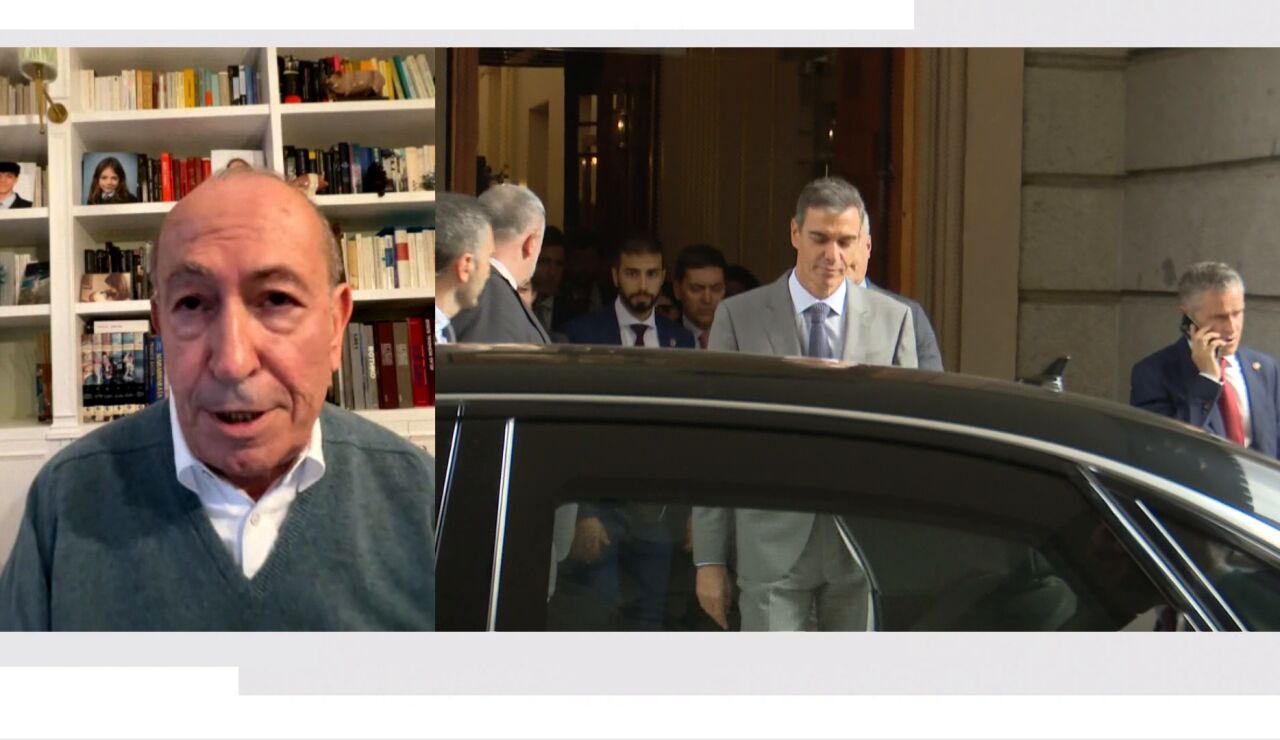 El exdirigente del PSOE Nicol&aacute;s Redondo