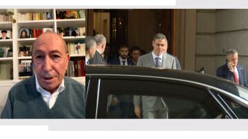 El exdirigente del PSOE Nicol&aacute;s Redondo