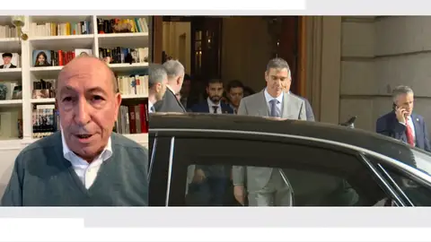 El exdirigente del PSOE Nicolás Redondo Antena 3 Noticias