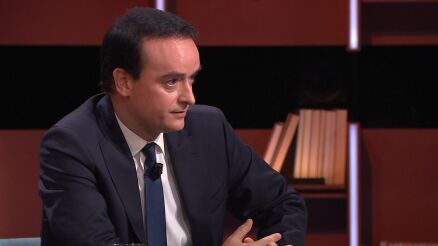 "Podr&iacute;a haber empate de PP y PSOE en 28 provincias": Iv&aacute;n Redondo analiza el mapa electoral de cara al 29-N