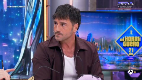 Revive la entrevista completa a David Bustamante en El Hormiguero