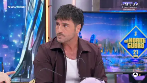 Revive la entrevista completa a David Bustamante en El Hormiguero Revive la entrevista completa a David Bustamante en El Hormiguero