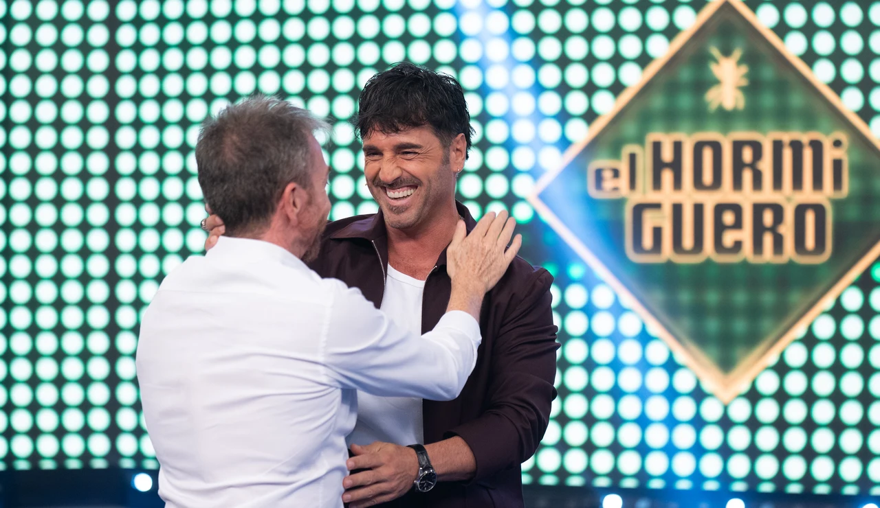 Revive la entrevista completa a David Bustamante en El Hormiguero