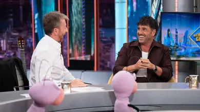 David Bustamante confiesa cómo vencía el vértigo cuando era obrero: David Bustamante confiesa cómo vencía el vértigo cuando era obrero: