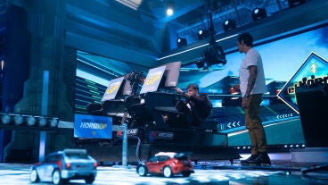 David Bustamante en El Hormiguero