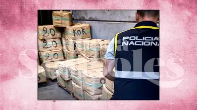 Las imágenes de cómo la presunta banda del marido de Verónica Hidalgo distribuía la droga Las imágenes de cómo la presunta banda del marido de Verónica Hidalgo distribuía la droga